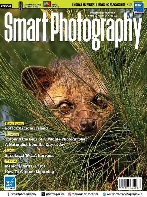 Title details for Smart Photography by Next Gen Publishing Limited - Available